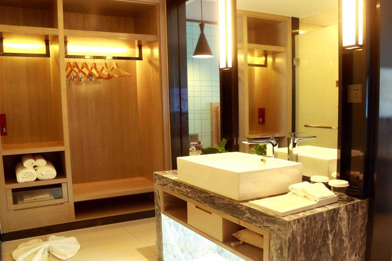 Jinjiang Metropolo Hotel Hangzhou Gongshu Wanda Plaza Exterior foto