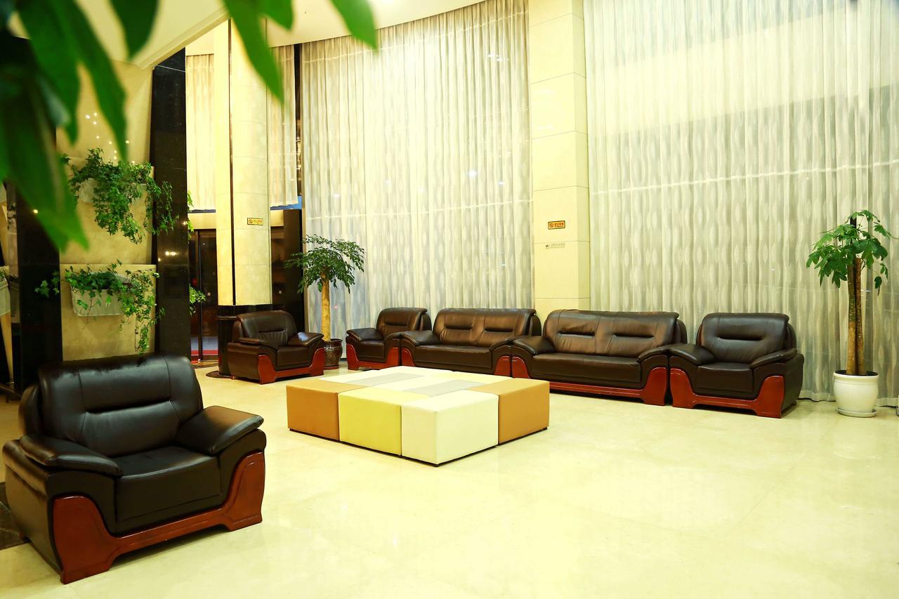 Jinjiang Metropolo Hotel Hangzhou Gongshu Wanda Plaza Exterior foto